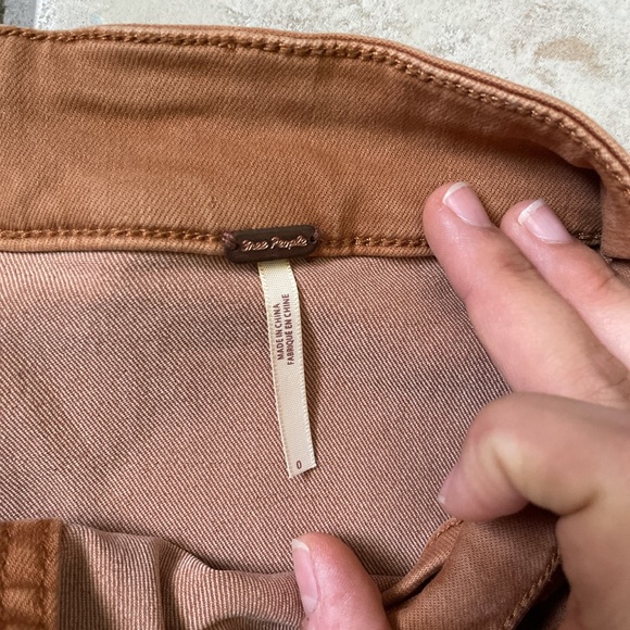 Free people skirt - Picture 2 of 3